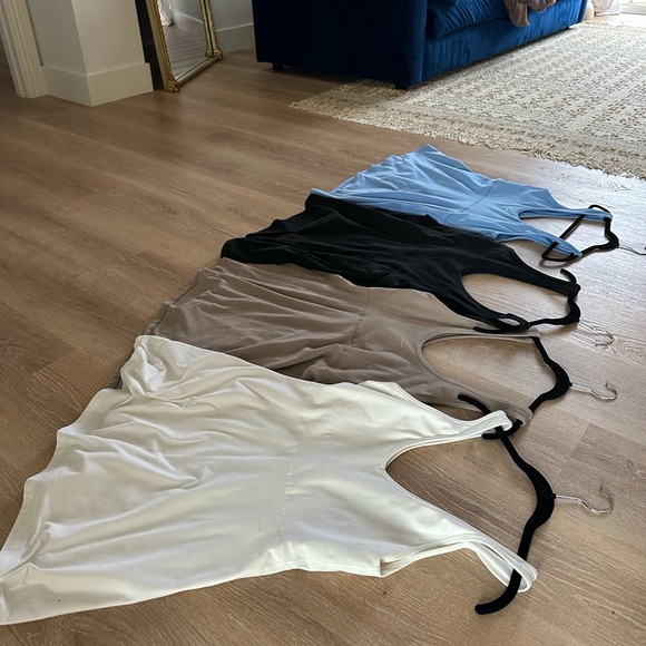 BEYOND YOGA spacedye movement dress - Picture 7 of 14